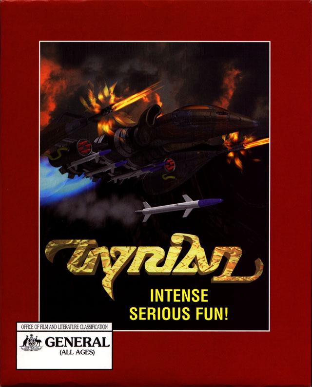 Tyrian PC Games
