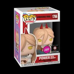 Power With Meowy [Flocked Chase] #1766