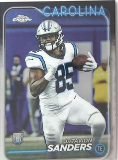 Ja'Tavion Sanders
