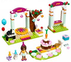 LEGO Set | Birthday Party LEGO Friends