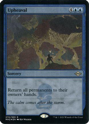 Upheaval #270 Magic Modern Horizons 2