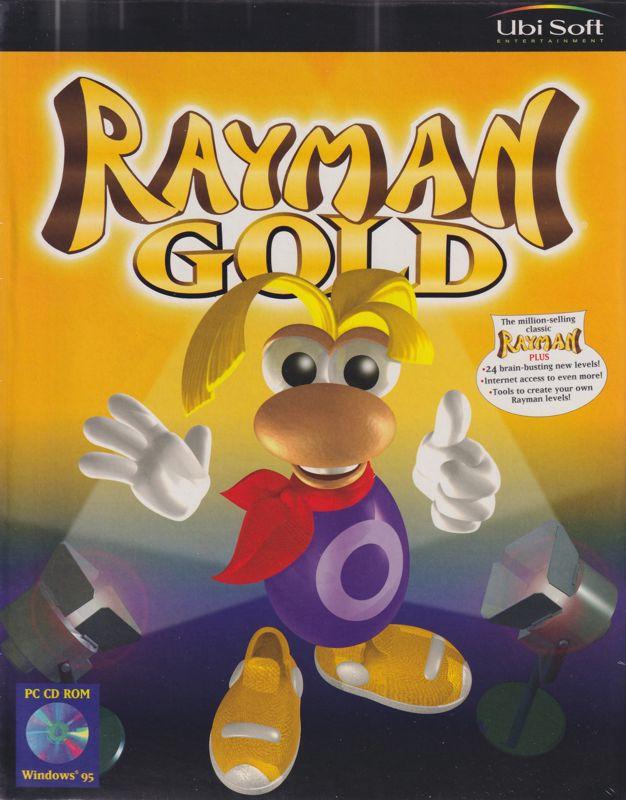 Rayman Gold PC Games