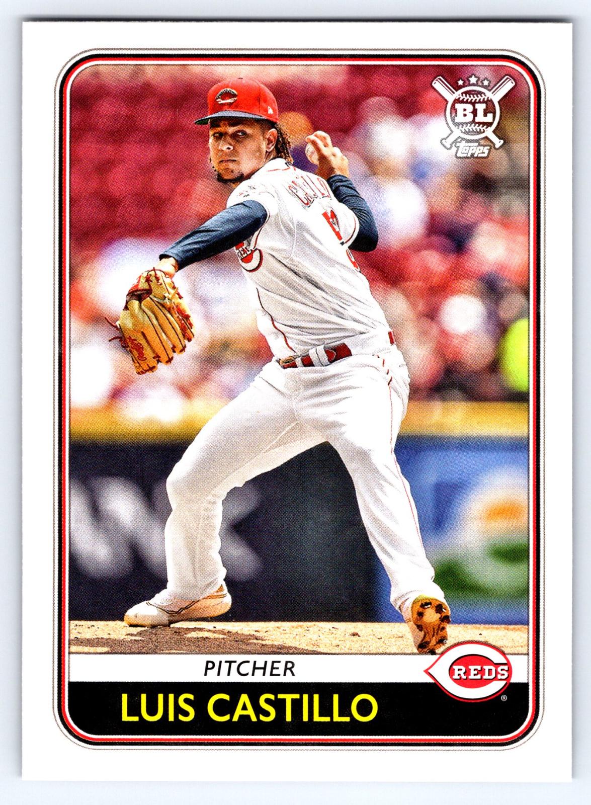 Luis Castillo #66