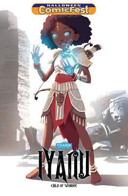 Iyanu #1 (2019) Comic Books Iyanu