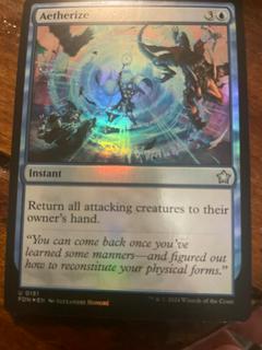 Aetherize