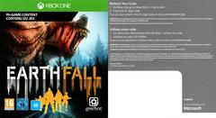 Voucher Code | Earthfall Deluxe Edition PAL Xbox One