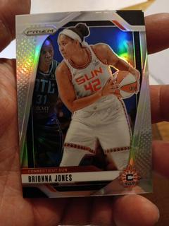 Brionna Jones