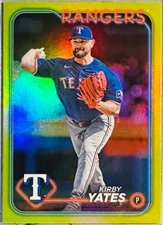 Kirby Yates
