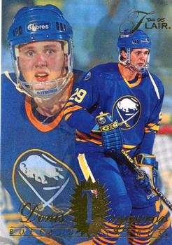 Denis Tsygurov #23 1994-95 Flair Hockey