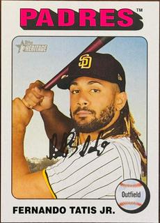 Fernando Tatis Jr.
