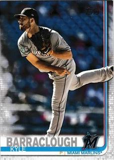 Kyle Barraclough