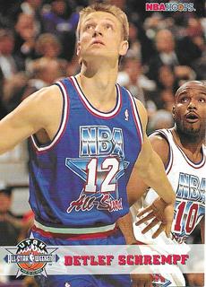 Detlef Schrempf