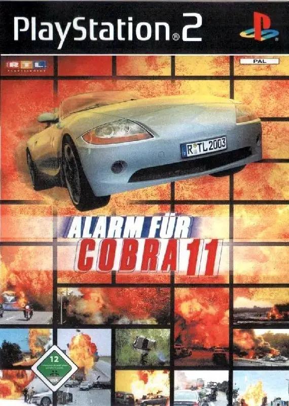 Alarm Fur Cobra 11 PAL Playstation 2