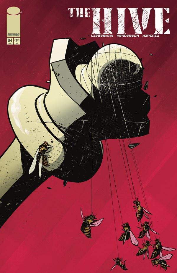The Hive #4 (2025) Comic Books The Hive