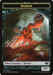 Horror [Token] #15 Magic Commander 2014 Prices