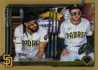 Jackson Merrill / Fernando Tatis Jr.