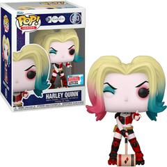 Harley Quinn [Fall Convention] #483