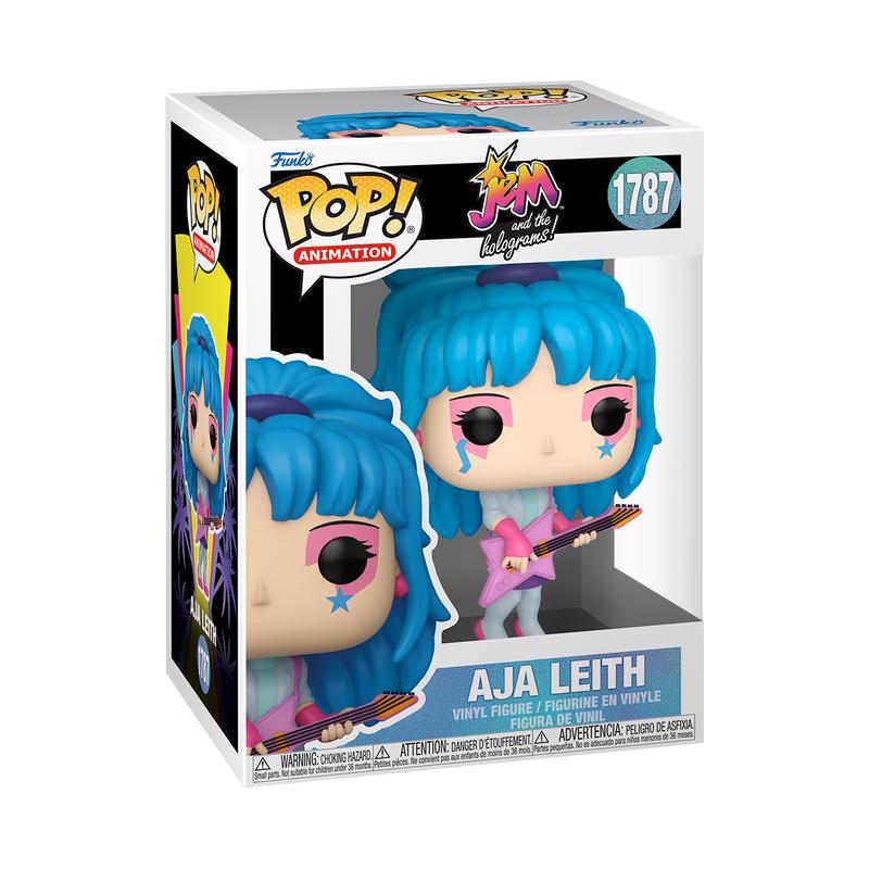 Aja Leith #1787 Funko POP Animation