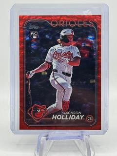 Jackson Holliday