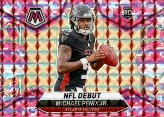 Michael Penix Jr.