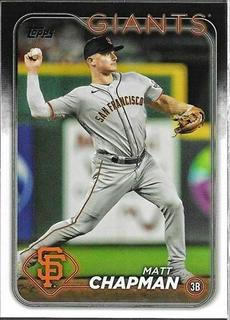 Matt Chapman