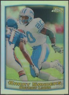 Barry Sanders