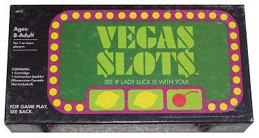 Vegas Slots Cover Art
