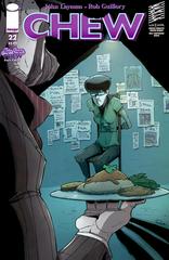 Chew #22 (2011) Comic Books Chew Prices