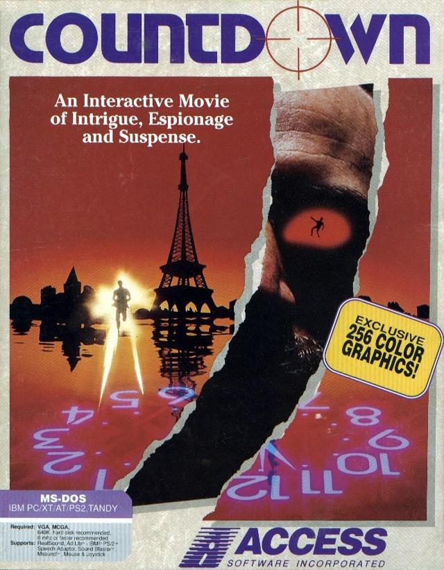 Countdown PC Games