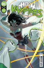 DC vs. Vampires #3 (2021) Comic Books DC vs. Vampires Prices