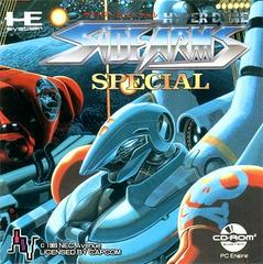 Side Arms Special JP PC Engine CD Prices