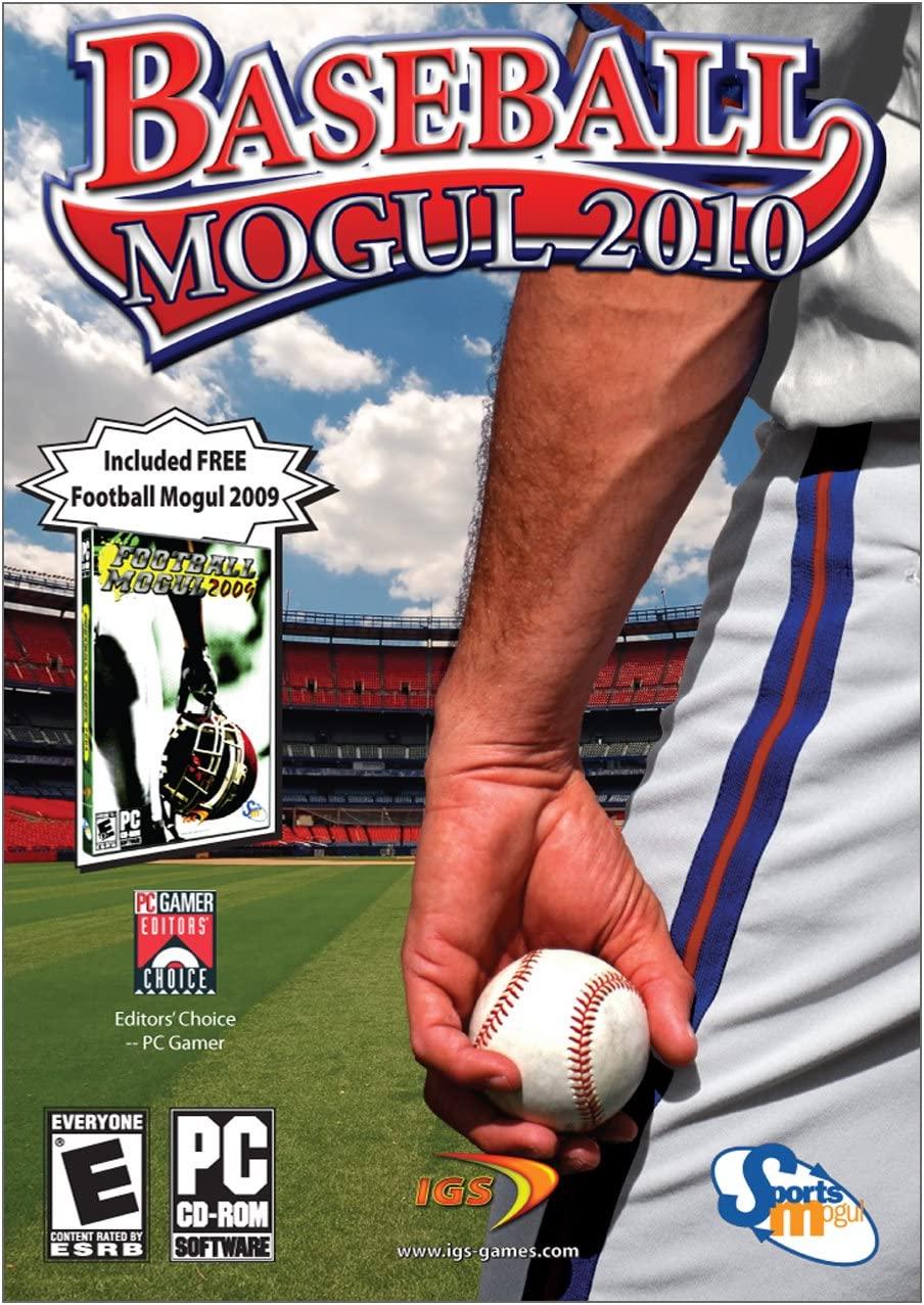 Baseball Mogul 2010 PC Games