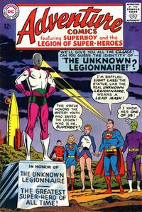Adventure Comics #334 (1965) Comic Books Adventure Comics