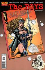 The Boys #62 (2012) Comic Books The Boys Prices