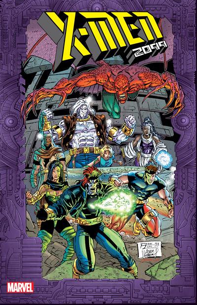 X-Men 2099 #1 (2009) Comic Books X-Men 2099