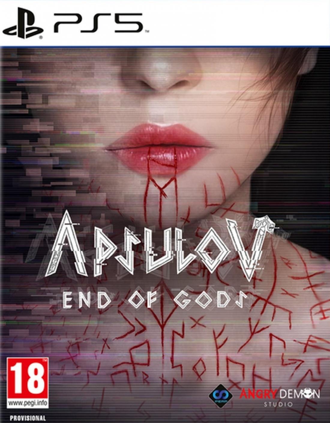 Apsulov: End of Gods PAL Playstation 5