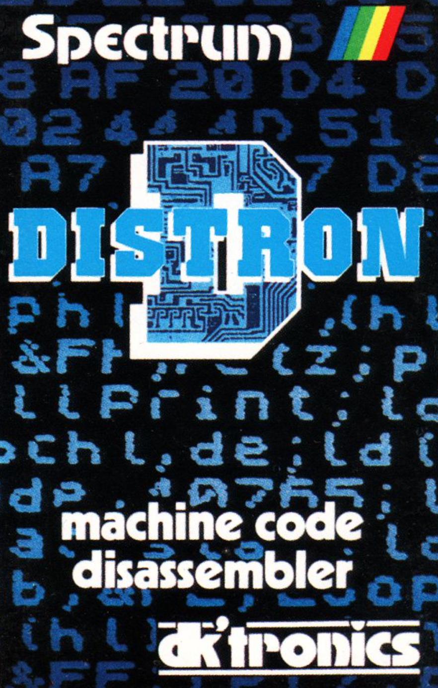 Distron ZX Spectrum