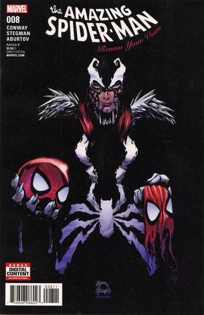Amazing Spider-Man: Renew Your Vows #8 (2017) Comic Books Amazing Spider-Man: Renew Your Vows