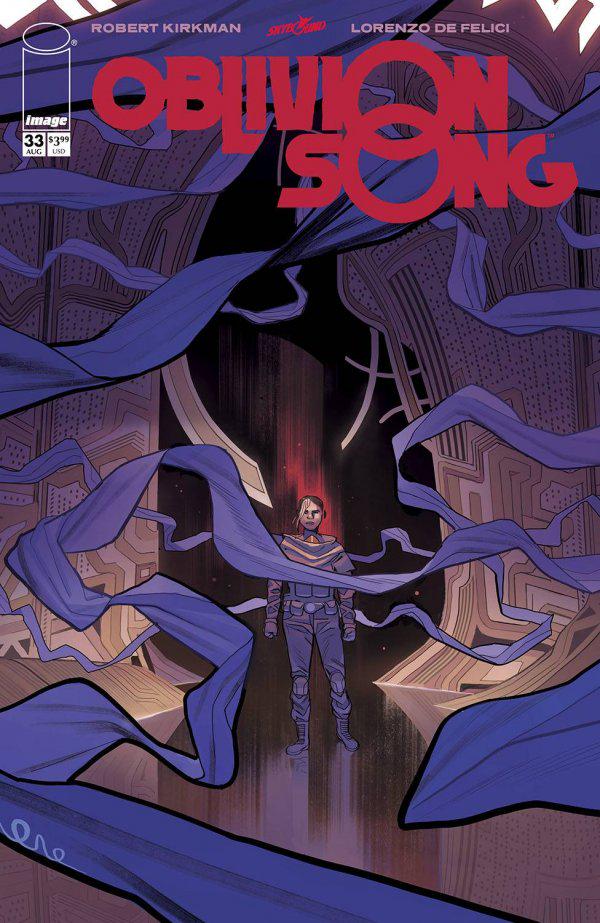 Oblivion Song #33 (2021) Comic Books Oblivion Song