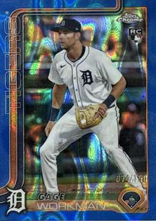 Gage Workman
