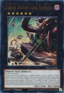 Goblin Bikers Gone Bonkers SUDA-EN044