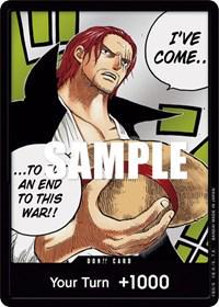 DON!! Card Cover Art