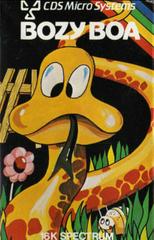 Bozy Boa ZX Spectrum Prices