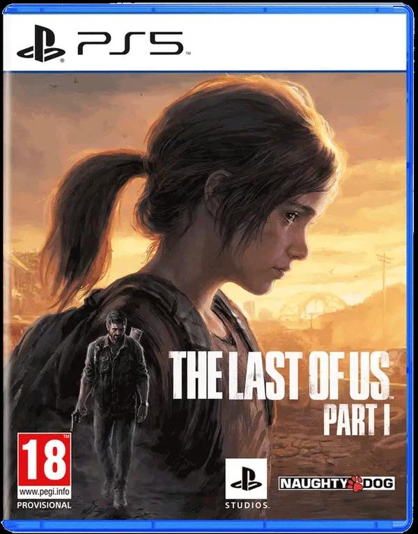 The Last of Us Part I PAL Playstation 5