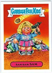 Bam Bam SAM #12b Garbage Pail Kids Revenge of the Horror-ible Prices
