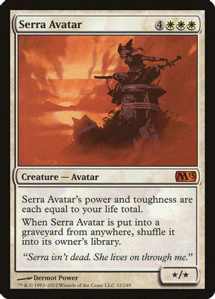 Serra Avatar Magic M13