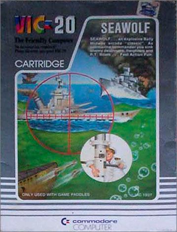 Sea Wolf Vic-20