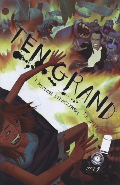 Ten Grand #9 (2014) Comic Books Ten Grand