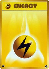 Lightning Energy #10 Pokemon Japanese Bulbasaur Deck Prices