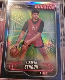 Alperen Sengun